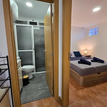 Apartamento Autonomia House I *