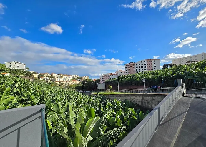 Autonomia House I Câmara de Lobos