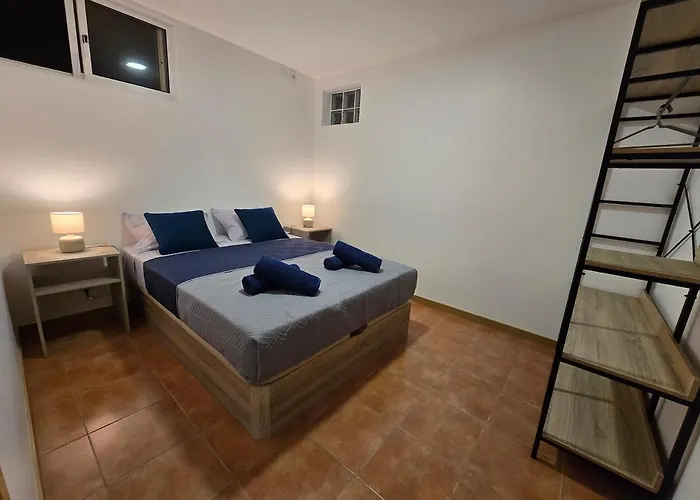 Appartement Autonomia House I